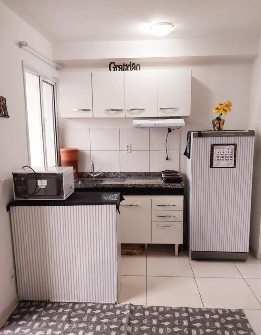 Apartamento Pedacinho Do Ceu, Centro De Sp! São Paulo