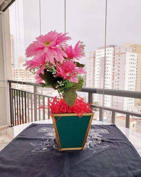 Apartamento Pedacinho Do Ceu, Centro De Sp! São Paulo