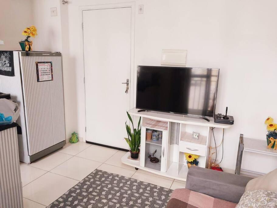 Apartamento Pedacinho Do Ceu, Centro De Sp! *